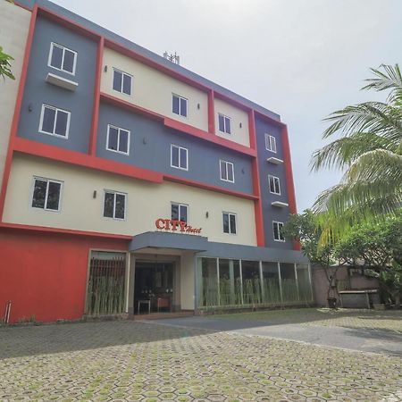 City Hotel Mataram Exteriér fotografie