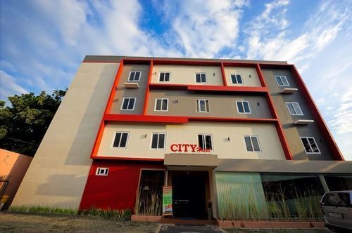 City Hotel Mataram Exteriér fotografie