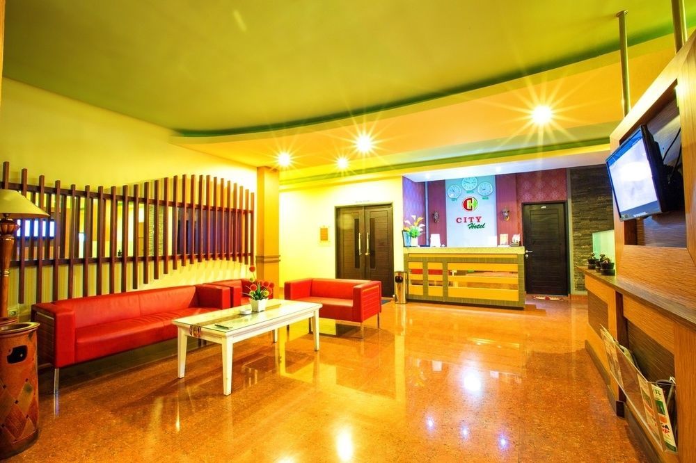City Hotel Mataram Exteriér fotografie