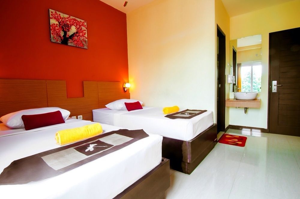City Hotel Mataram Exteriér fotografie