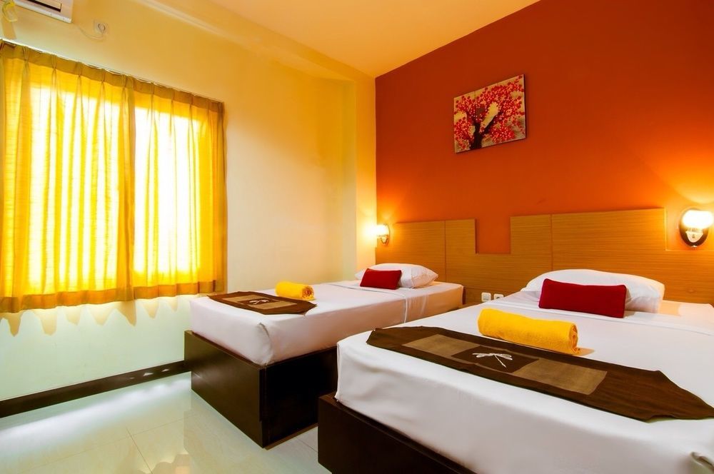 City Hotel Mataram Exteriér fotografie