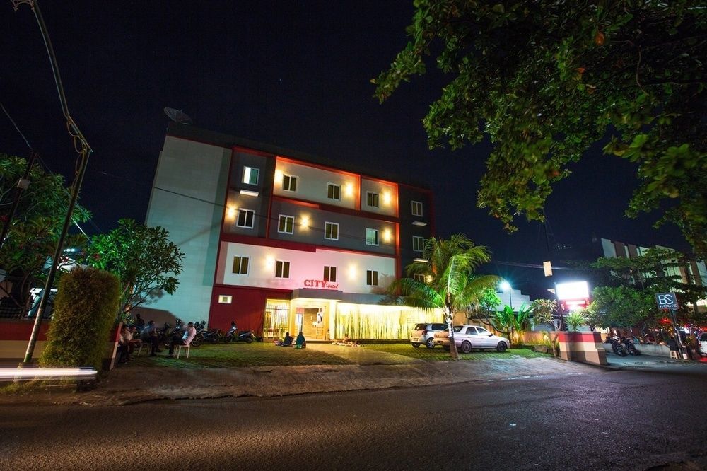 City Hotel Mataram Exteriér fotografie