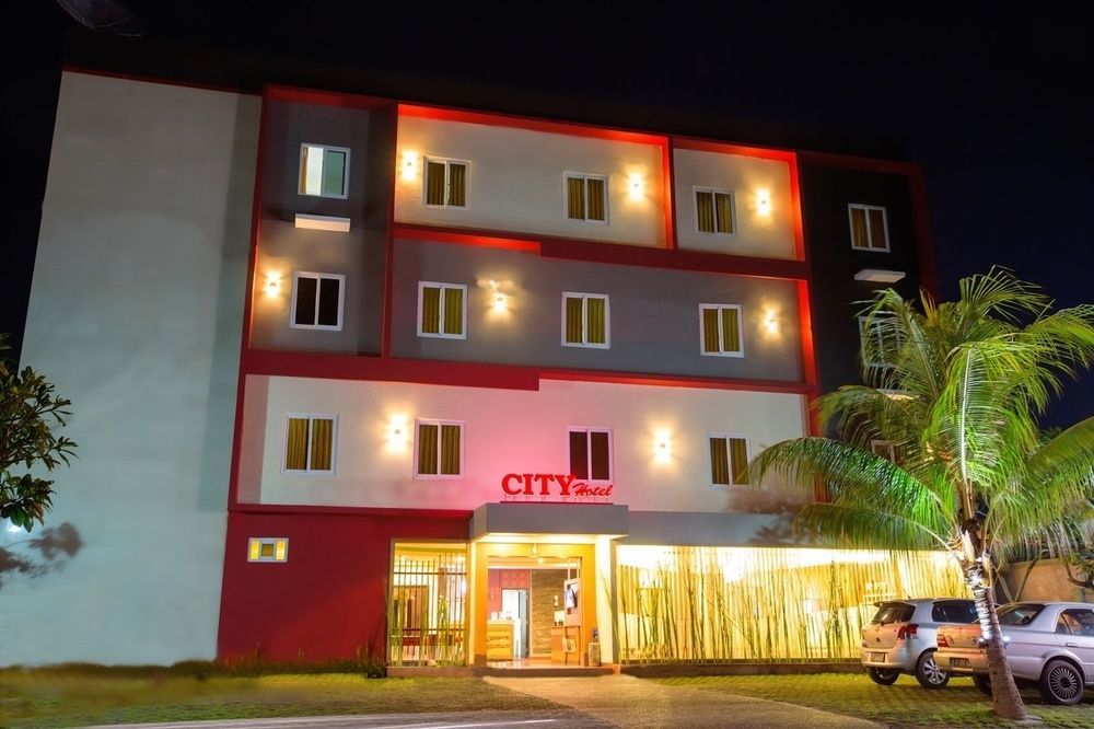 City Hotel Mataram Exteriér fotografie