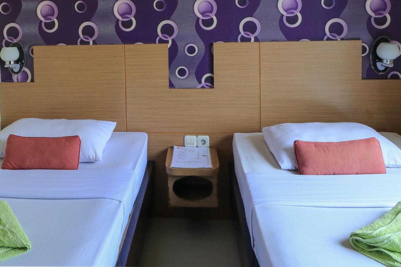 City Hotel Mataram Exteriér fotografie