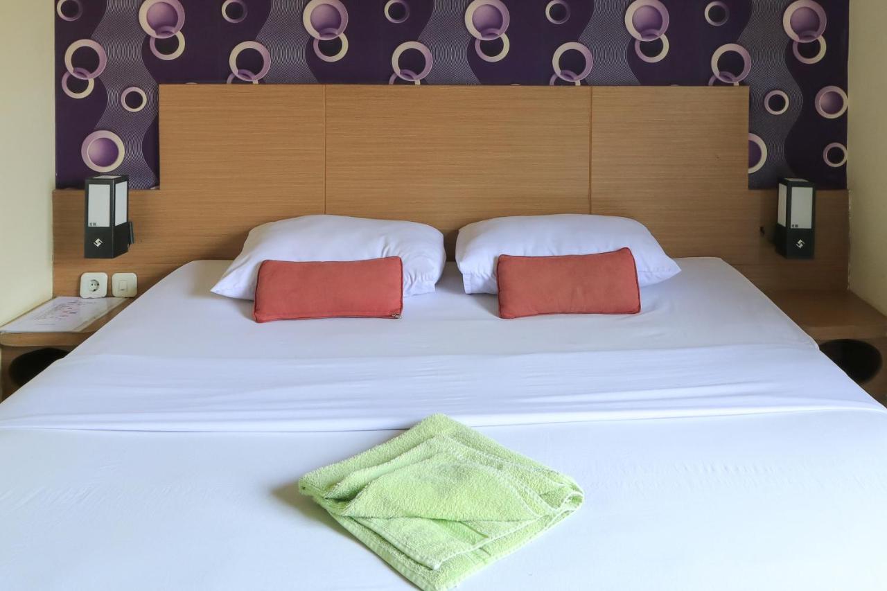 City Hotel Mataram Exteriér fotografie