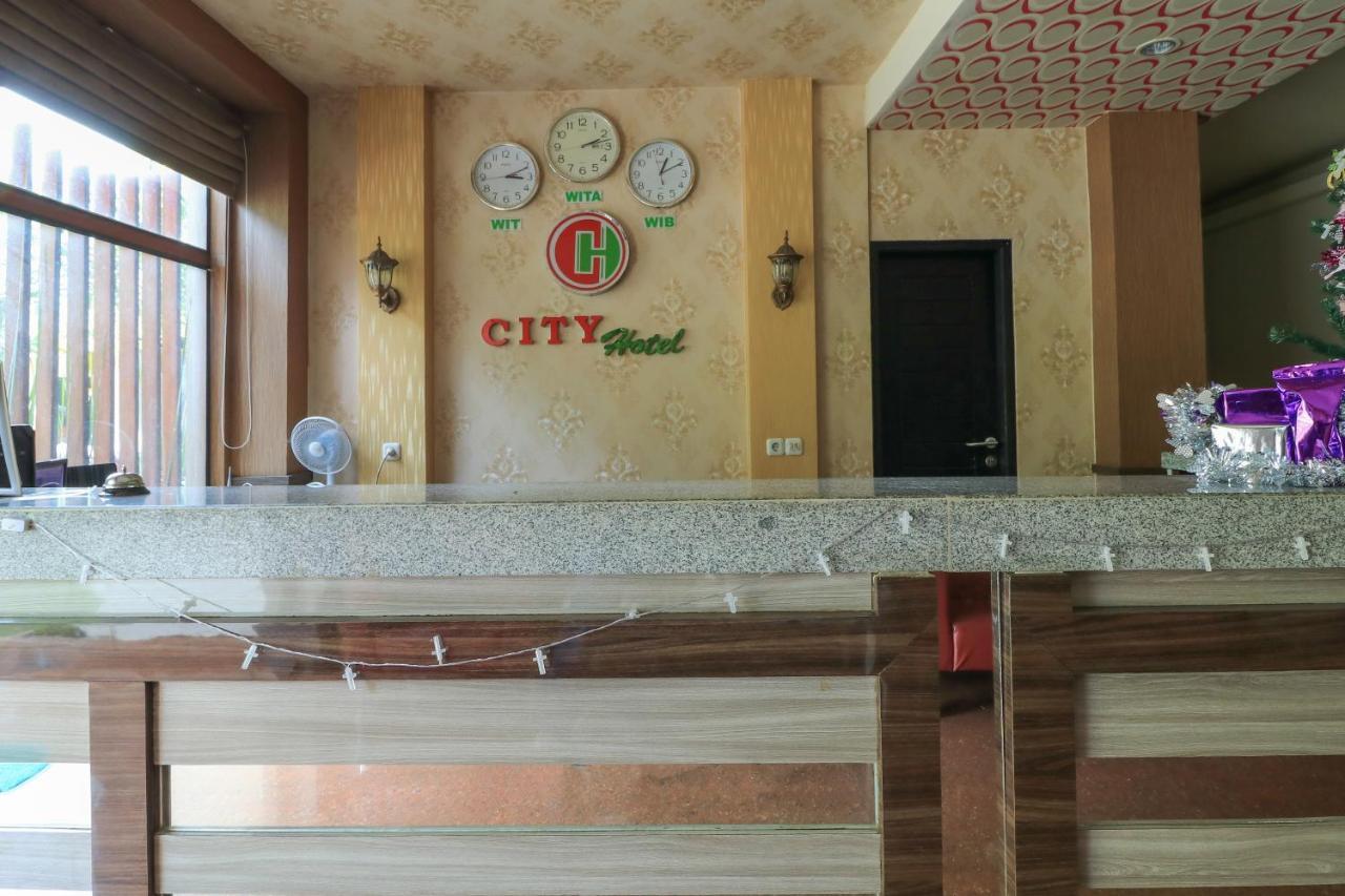 City Hotel Mataram Exteriér fotografie