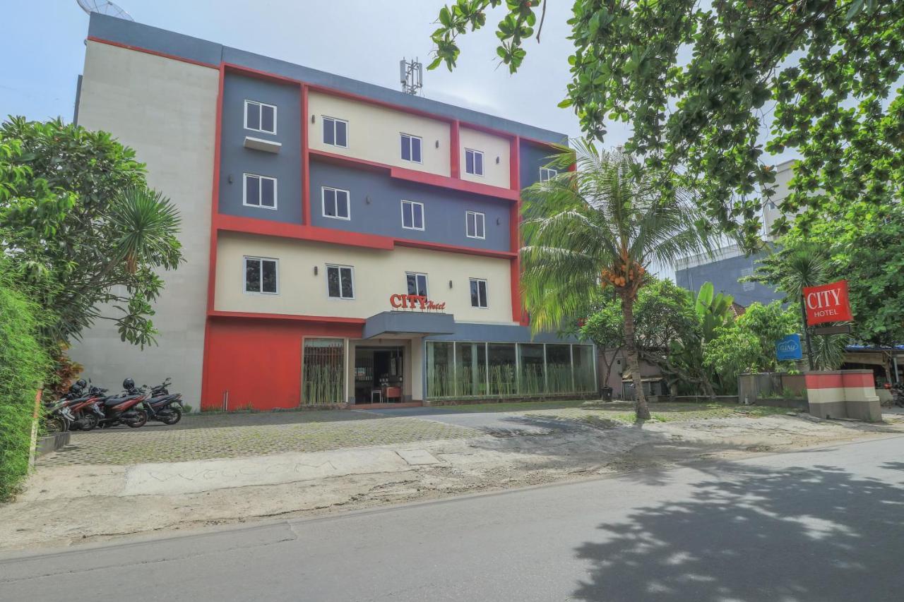 City Hotel Mataram Exteriér fotografie
