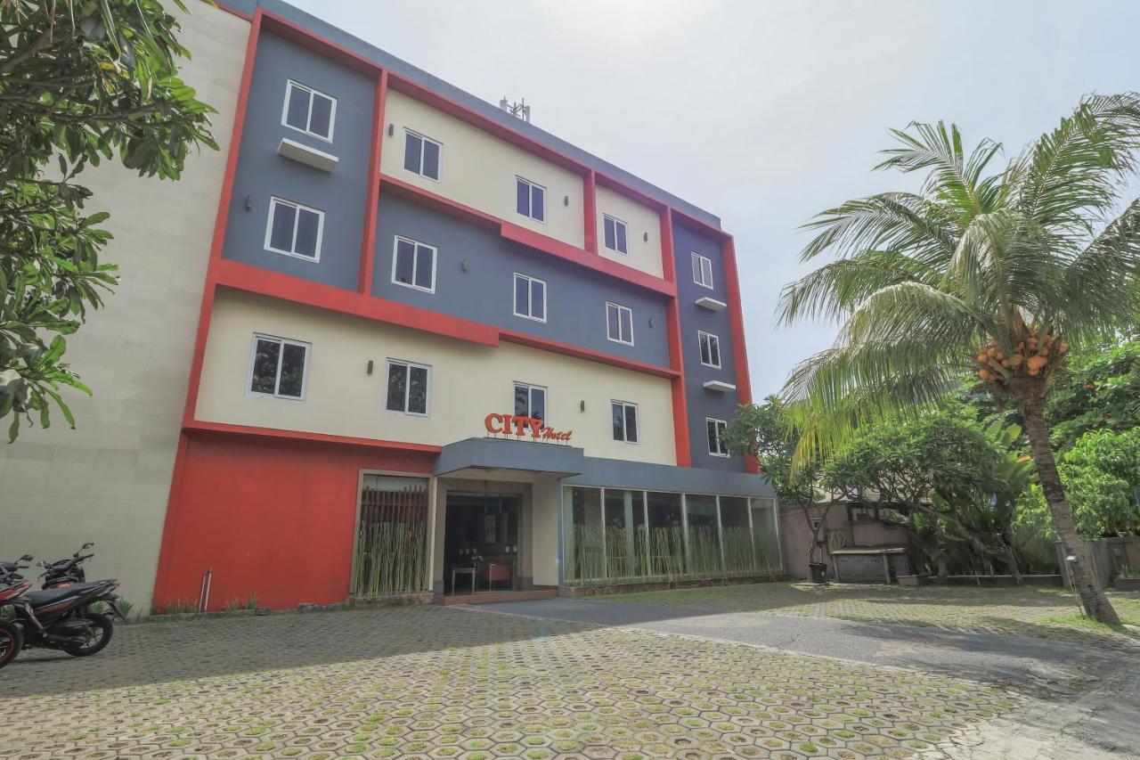 City Hotel Mataram Exteriér fotografie