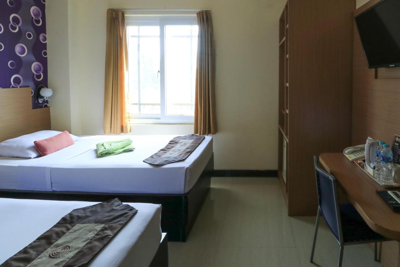 City Hotel Mataram Exteriér fotografie