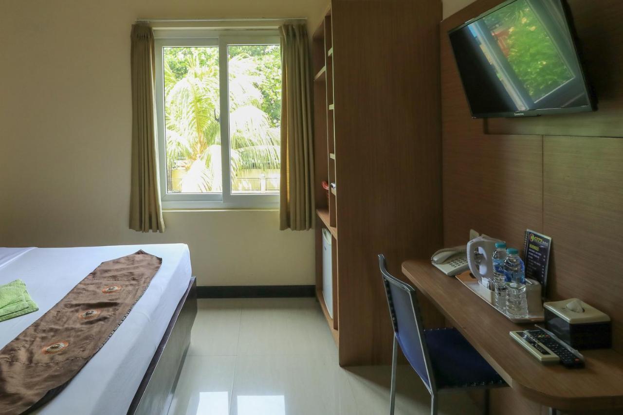 City Hotel Mataram Exteriér fotografie